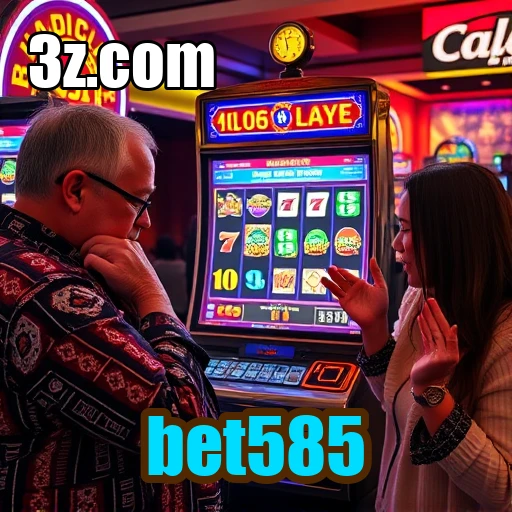 Jackpots incríveis: a comunidade do bet585 em destaque