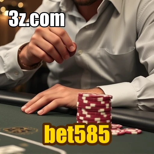 Poker na bet585: Comunidade e Segurança para Todos os Jogadores