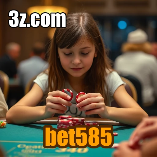 Seção Virtual do Bet585: Aventura e Variedade no Jogo